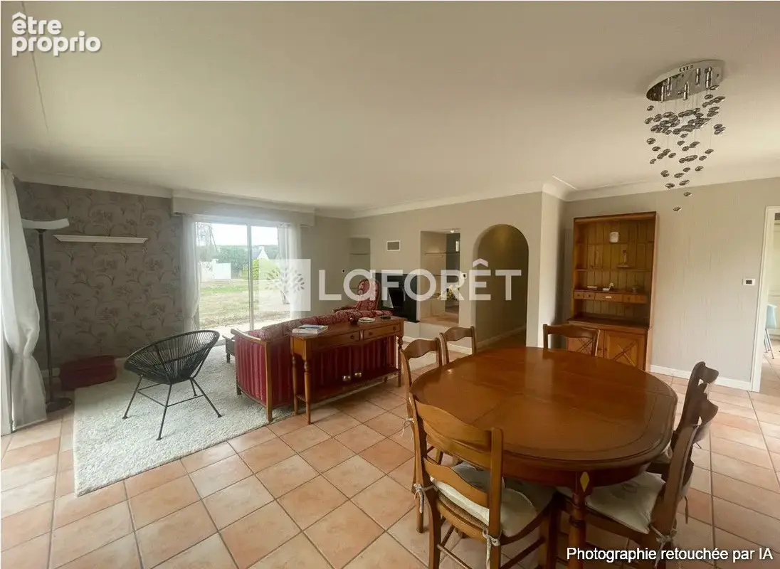 Maison Redon 7 pièce(s) 220 m2 - photo 2