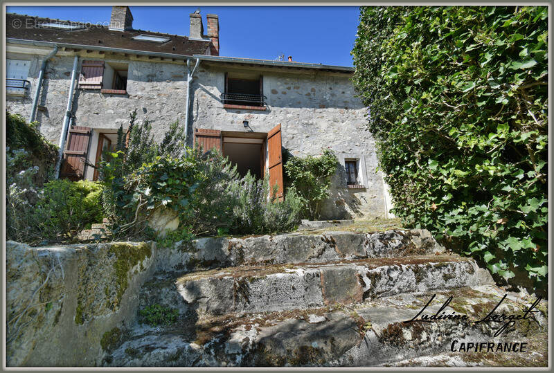Maison à VILLERS-COTTERETS