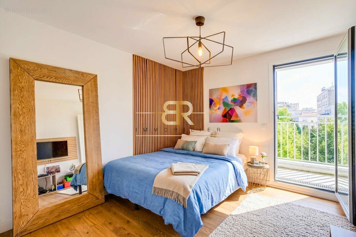 Appartement à VINCENNES