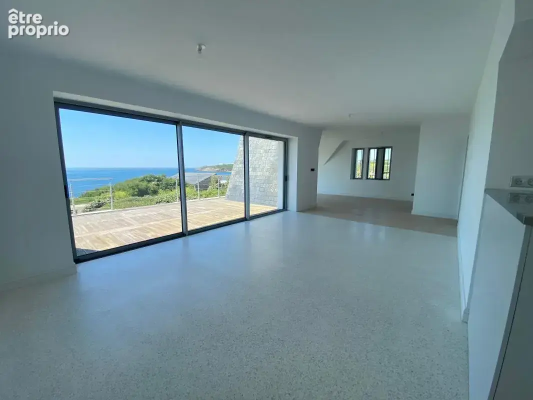 LE CONQUET : Maison avec vue mer imprenable !! - photo 2