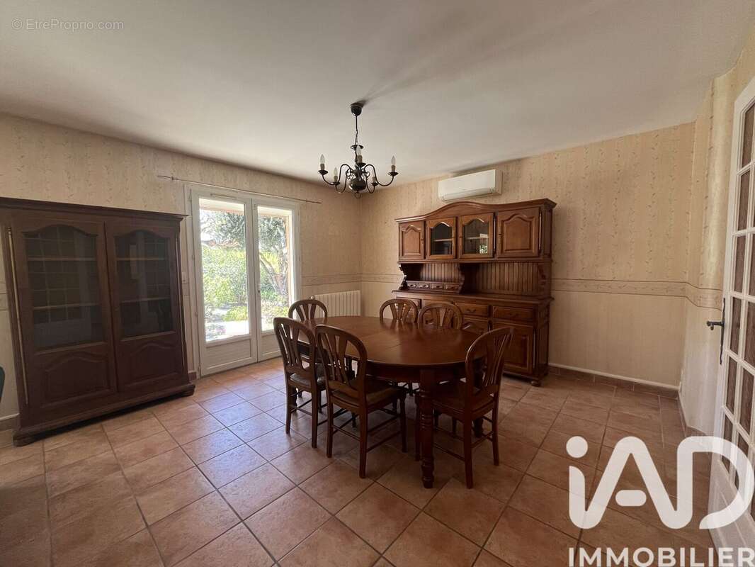 Photo 8 - Maison à GOUDARGUES