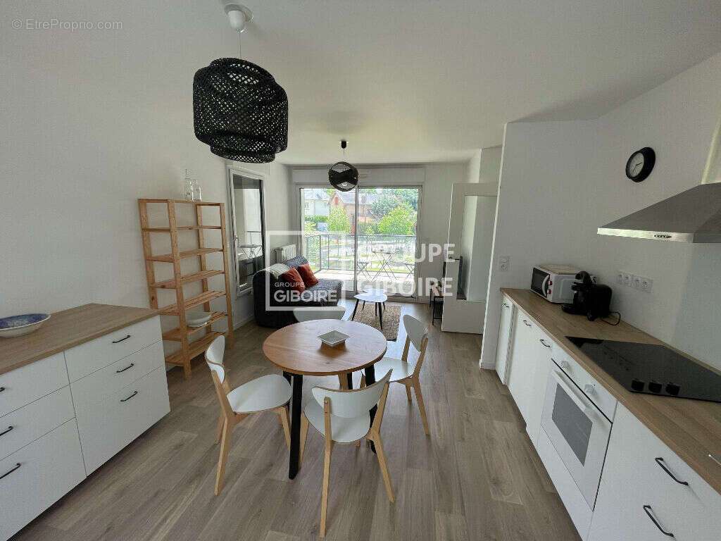 Appartement à RENNES