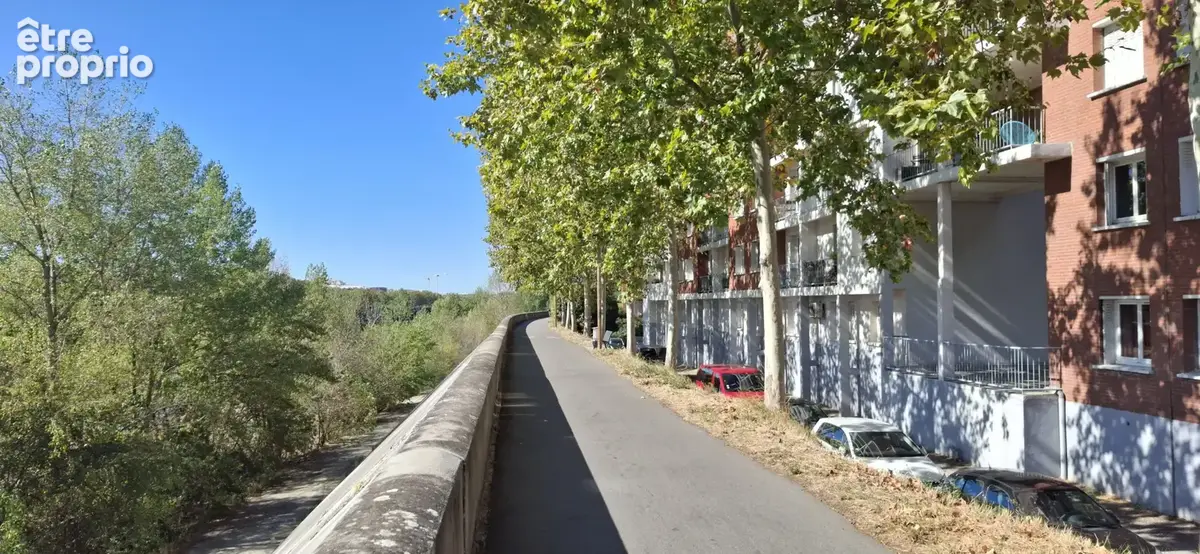 Appartement à TOULOUSE