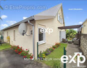 Maison à SAINTE-SUZANNE