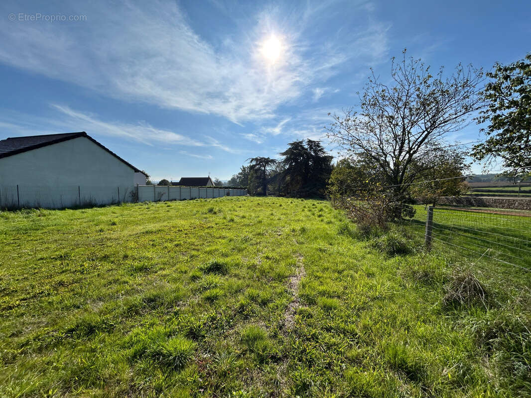 Terrain à DOYET
