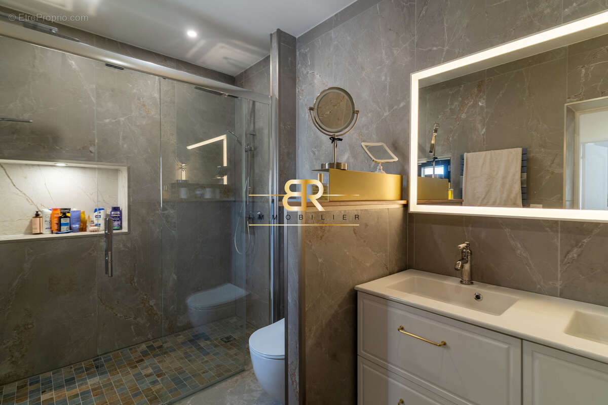 villa vue Mer à deux pas de la plage et du centre ville - photo 23