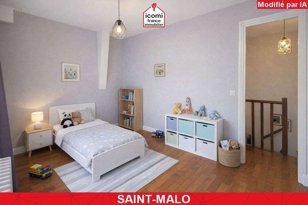 Maison à SAINT-MALO