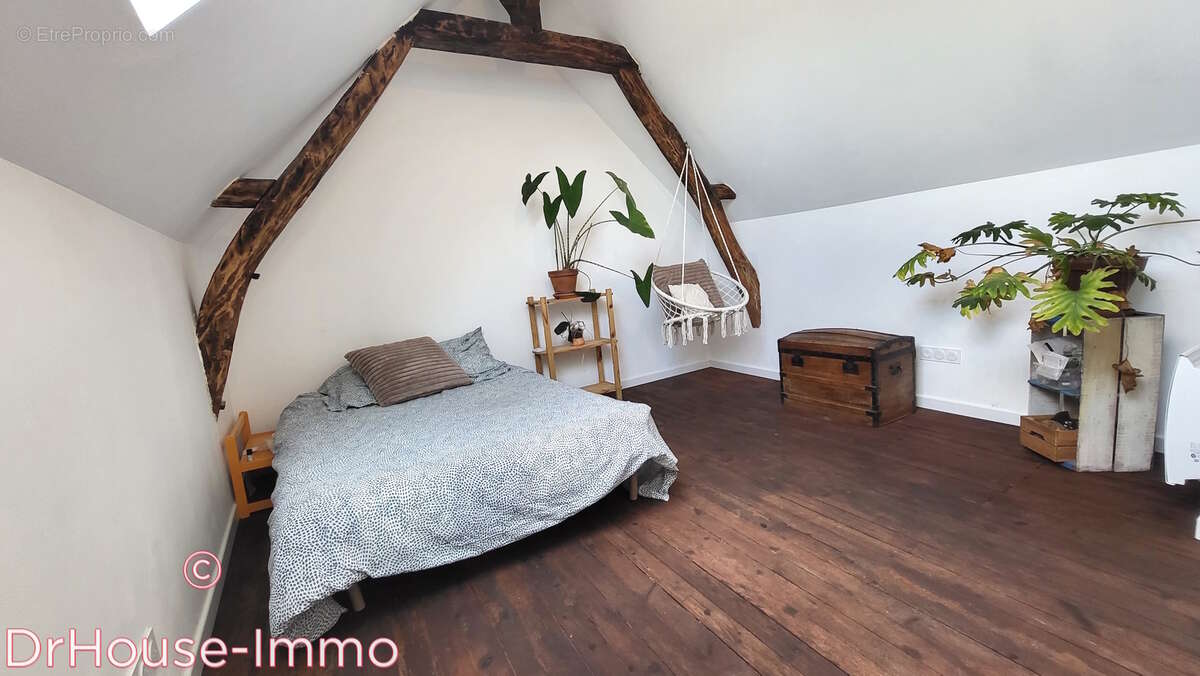 Maison à MONTJEAN-SUR-LOIRE