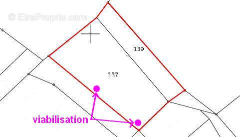 Terrain à SAINT-PAUL-EN-GATINE