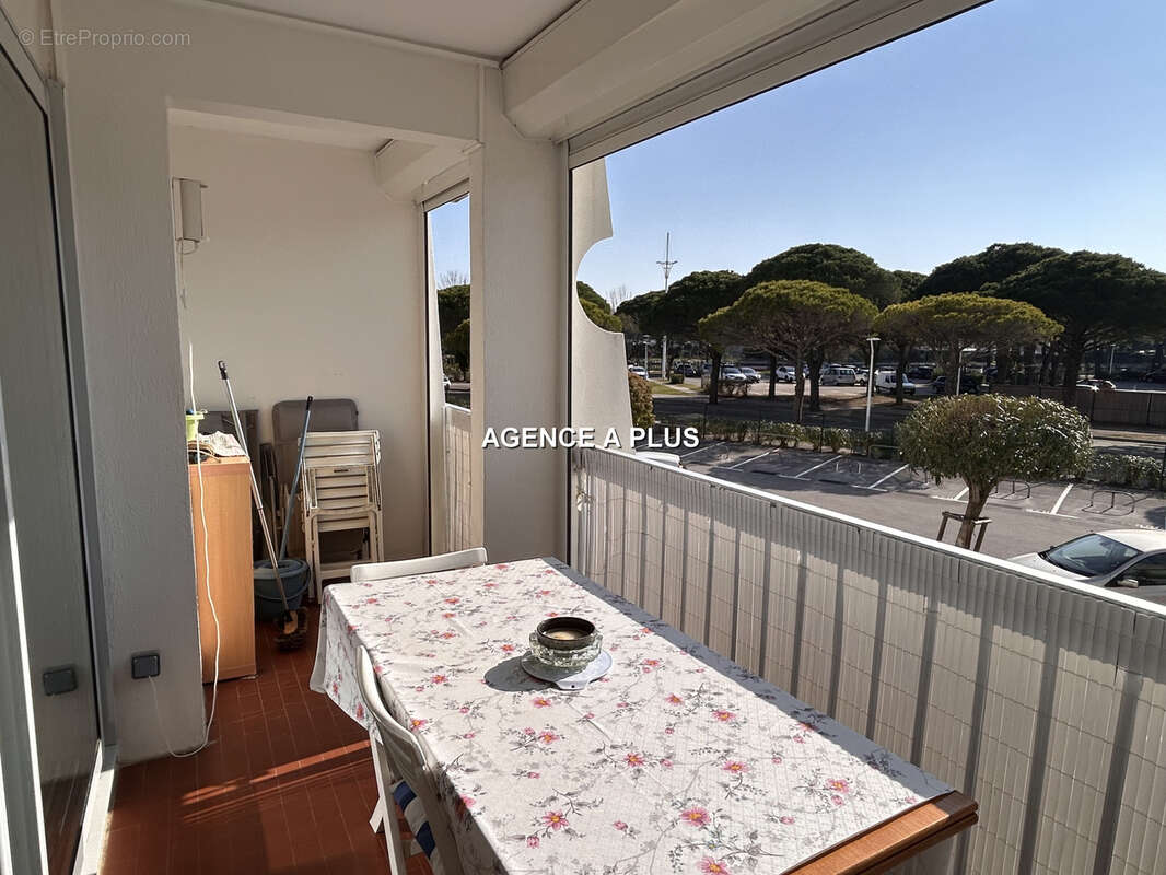 Appartement à LE GRAU-DU-ROI