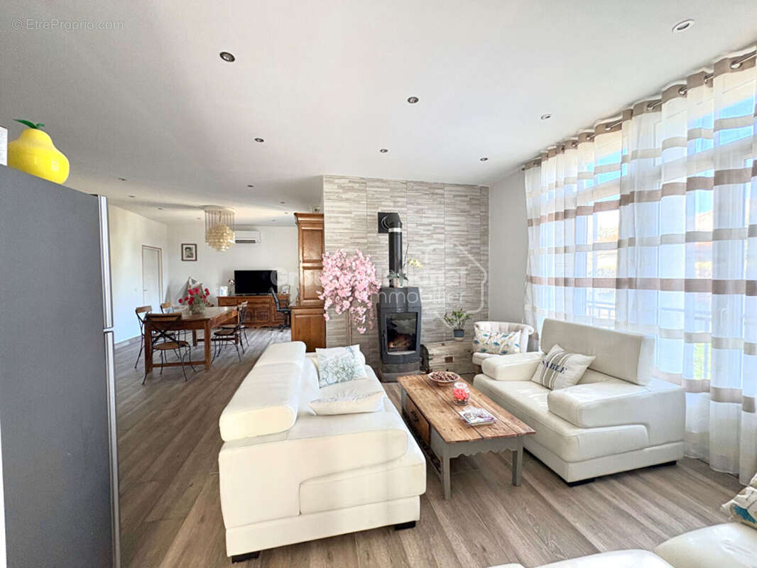 Maison à MARSEILLE-12E