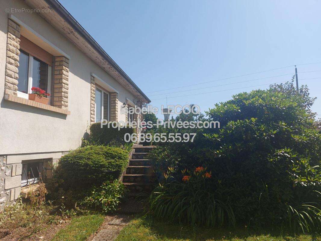 Maison à BOURNEVILLE