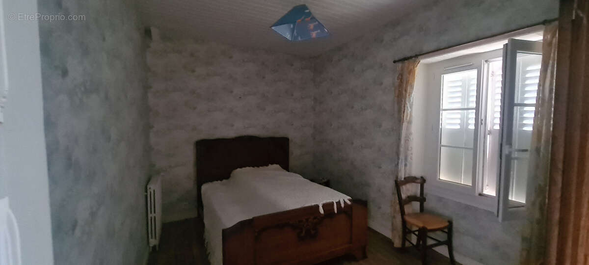 Maison à PALAZINGES