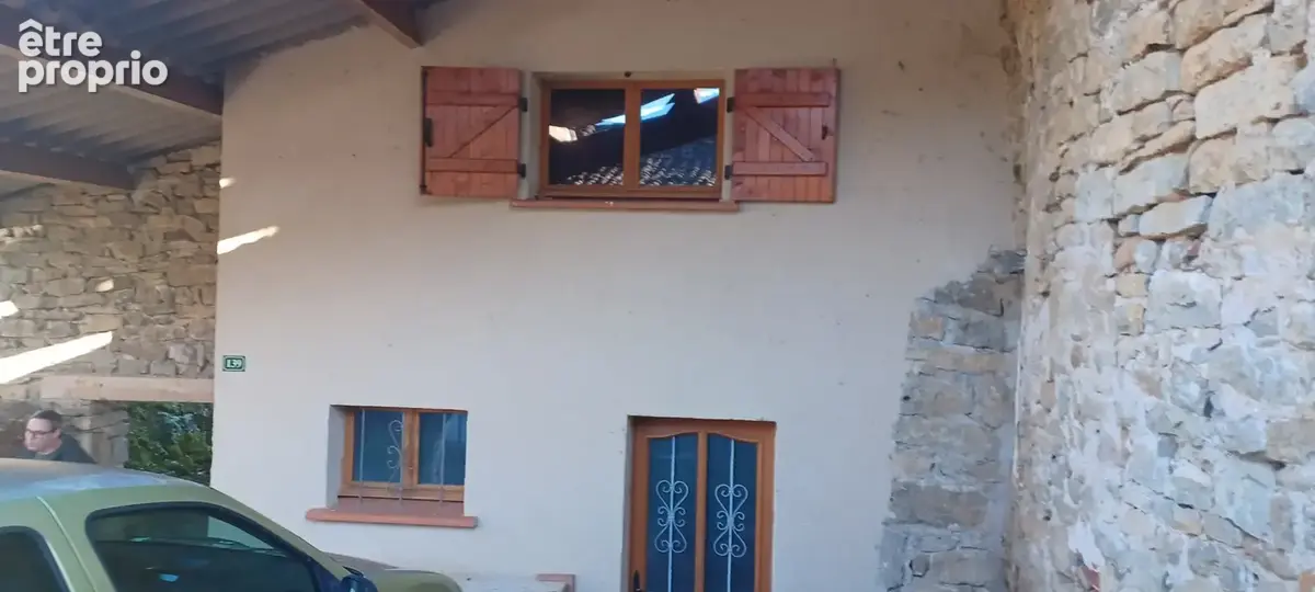 Maison Quercynoise en cours de rénovation - photo 10