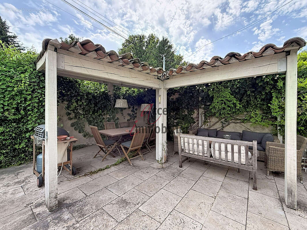 Mas de charme en Provence. - photo 17