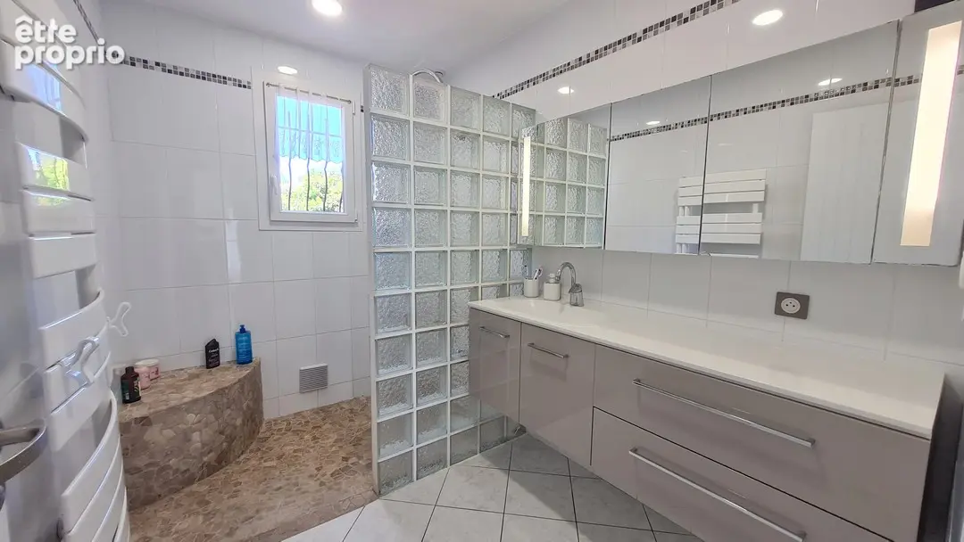 jolievilla de 129m² avec piscine/dépendance sur 1606m² de terrain - photo 15