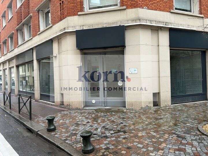 Commerce à LEVALLOIS-PERRET