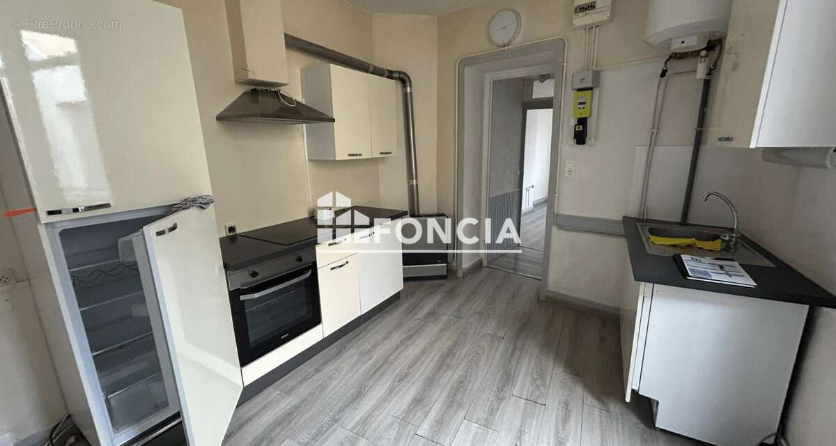 Appartement à ROANNE