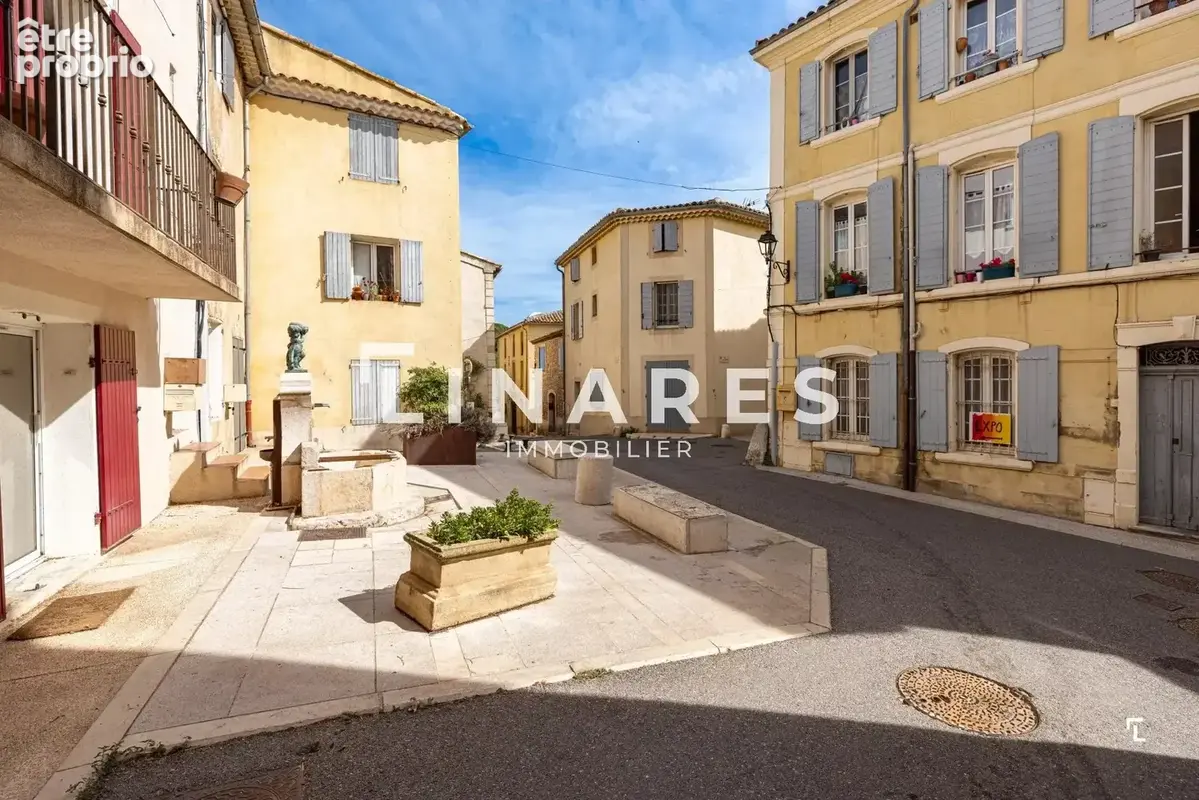 LE GITE - Maison de 225m2 - 13114 PUYLOUBIER - photo 19