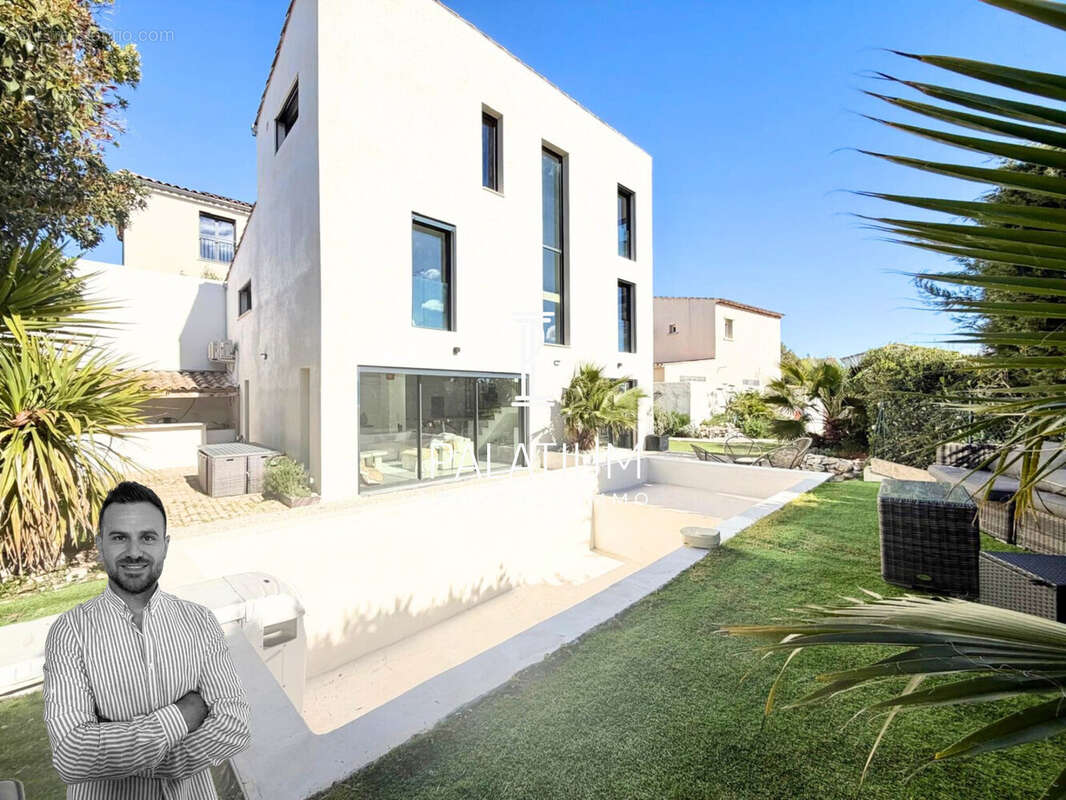 Maison à SALON-DE-PROVENCE