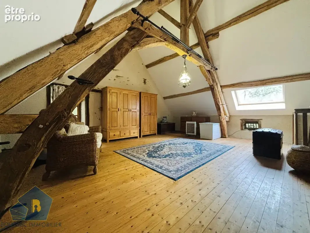 Maison de caractère avec dépendance aménagée - photo 7