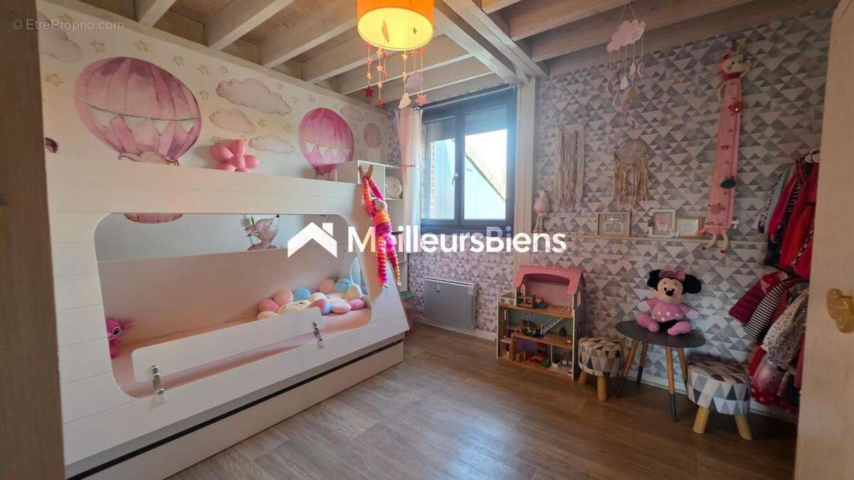 Saultain 59990 maison 6 pièces 186 m² avec terrasse et garage - photo 15