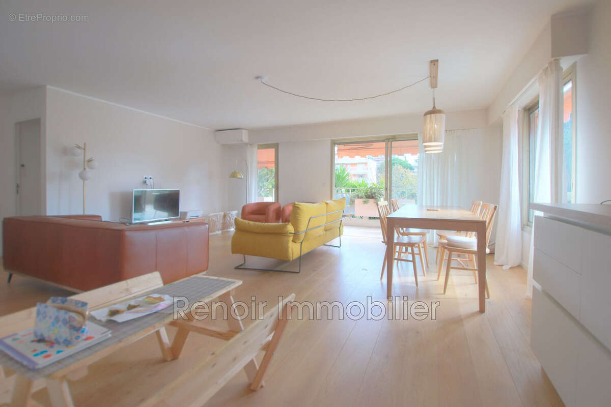 Appartement à CAGNES-SUR-MER