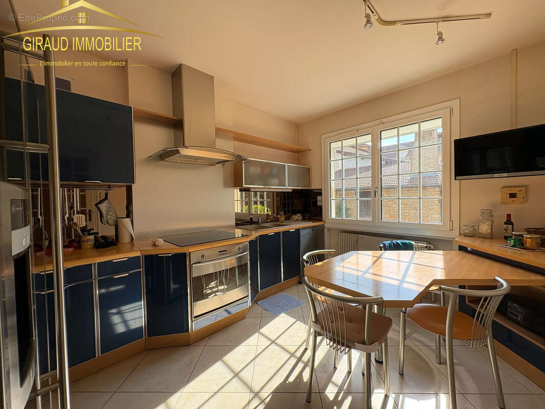 Pouilly-sous-charlieu maison familiale - photo 3