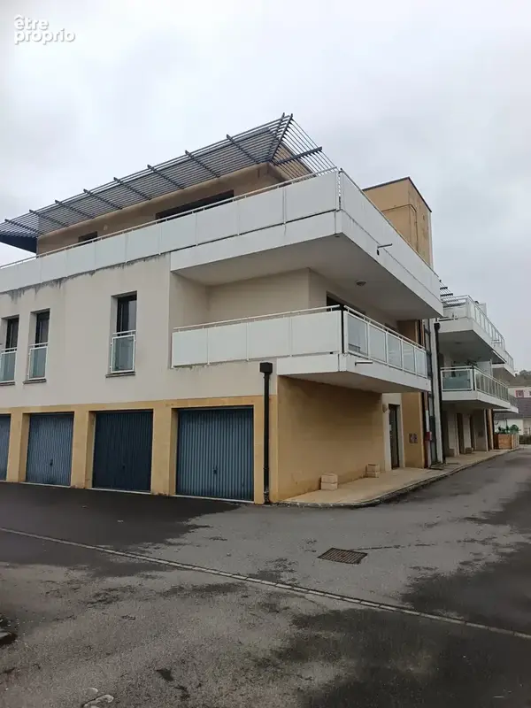 Appartement 3 pièces 74 m² à vendre à Amneville (57360) - photo 1
