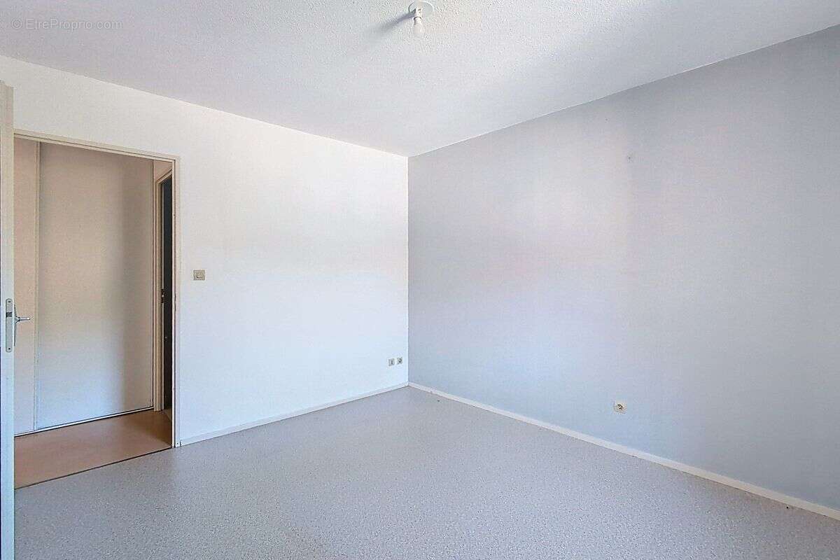 Appartement à BELLEVILLE