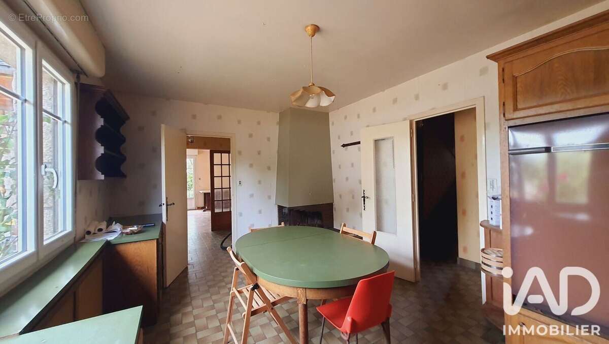 Maison 135 m² à Rimou  - photo 6