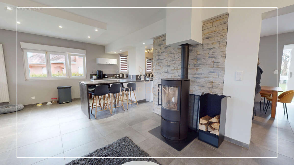 Maison à GRANDVILLARS