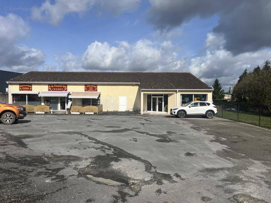 Commerce à MONTGUYON