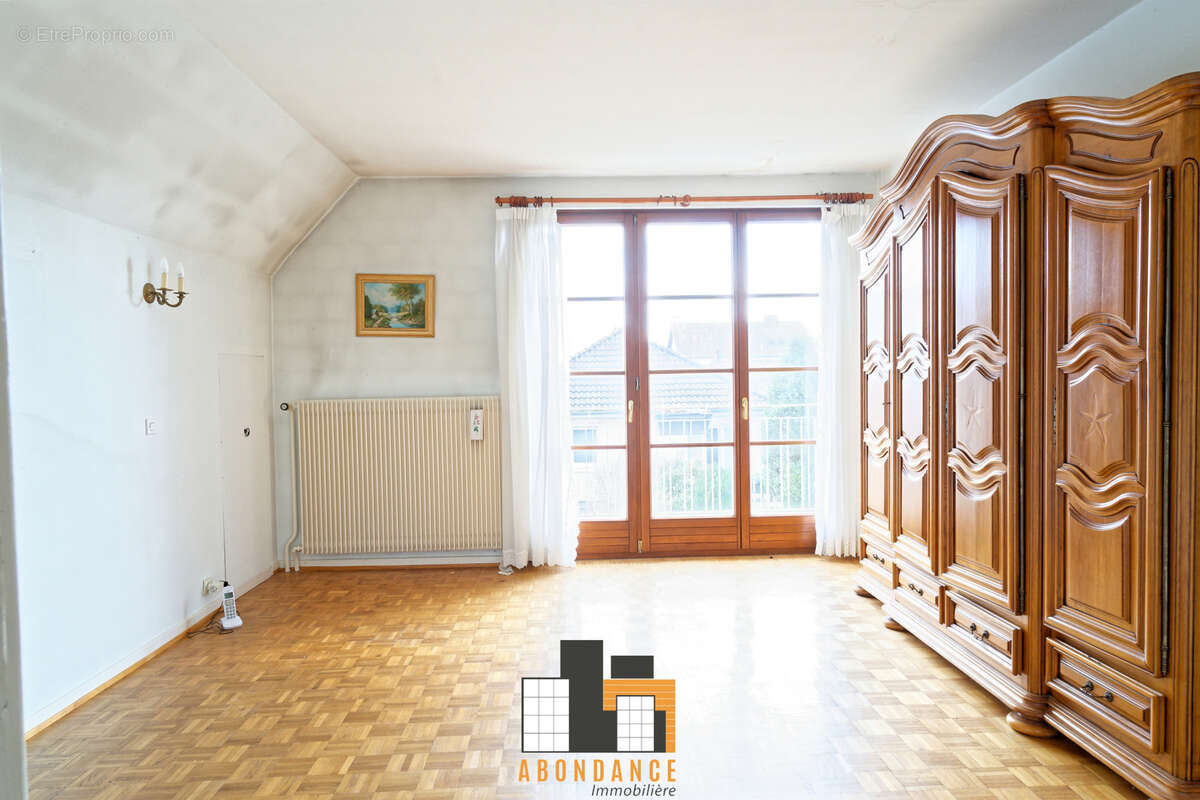 Maison à LINGOLSHEIM