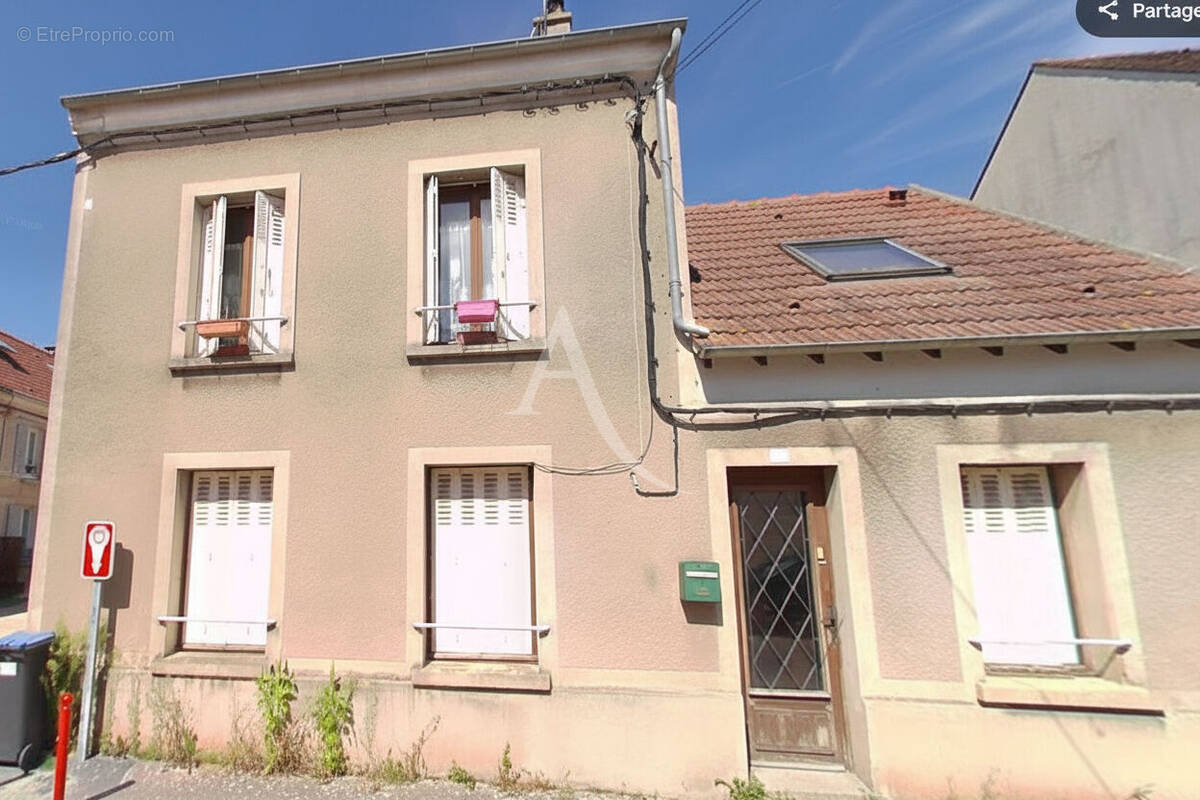 Maison à TRILPORT