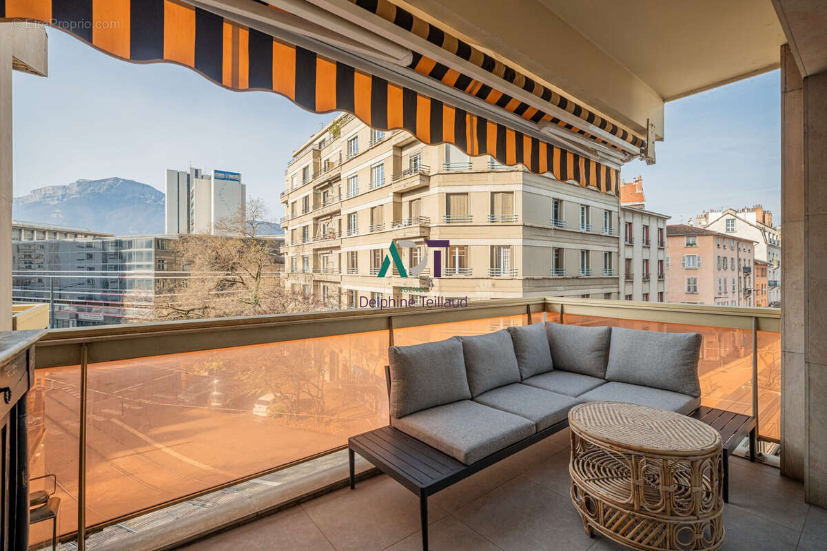 Appartement à GRENOBLE