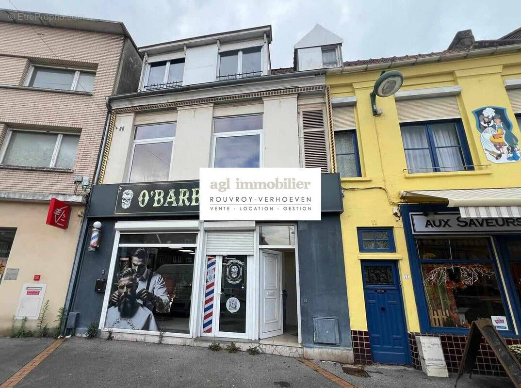 Appartement à BOURBOURG