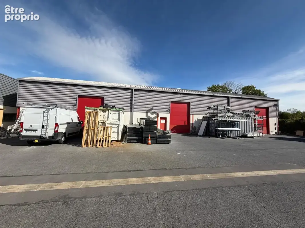 Commerce 1 300 m² à vendre à Saint-Brice-Courcelles (51370) - photo 6