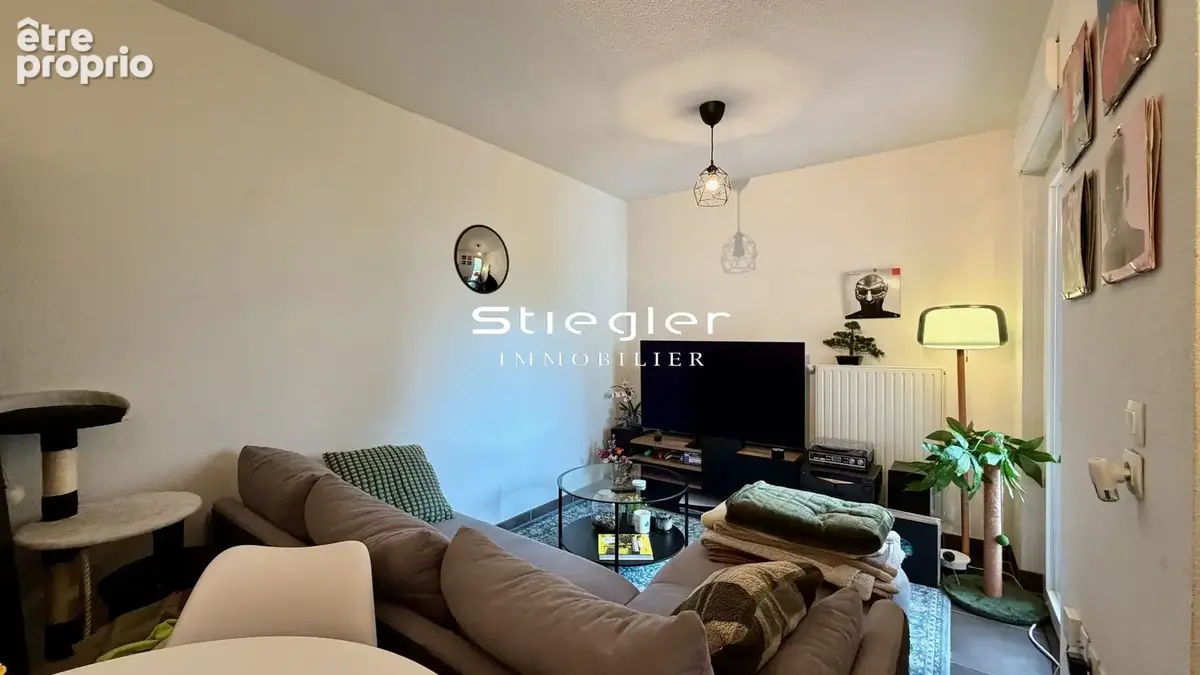 Appartement 2 pièces 43 m² à vendre à Strasbourg (67100) - photo 4
