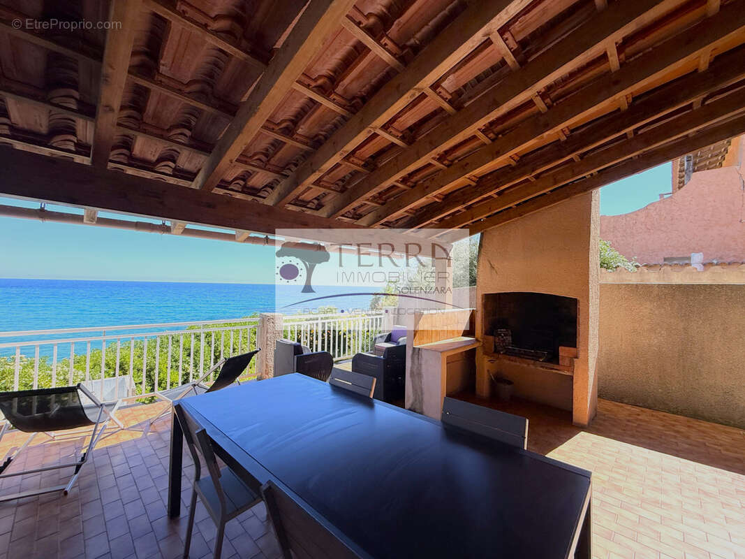 Appartement à CONCA