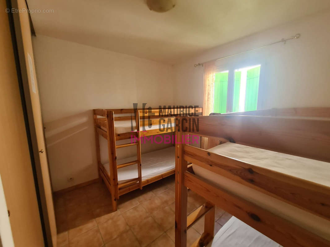 Maison à LE BARROUX