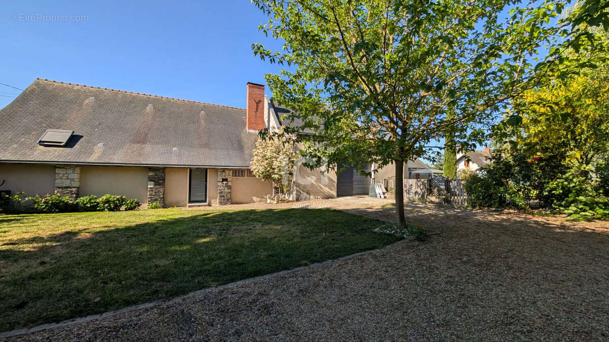 Maison à SAINT-MATHURIN-SUR-LOIRE