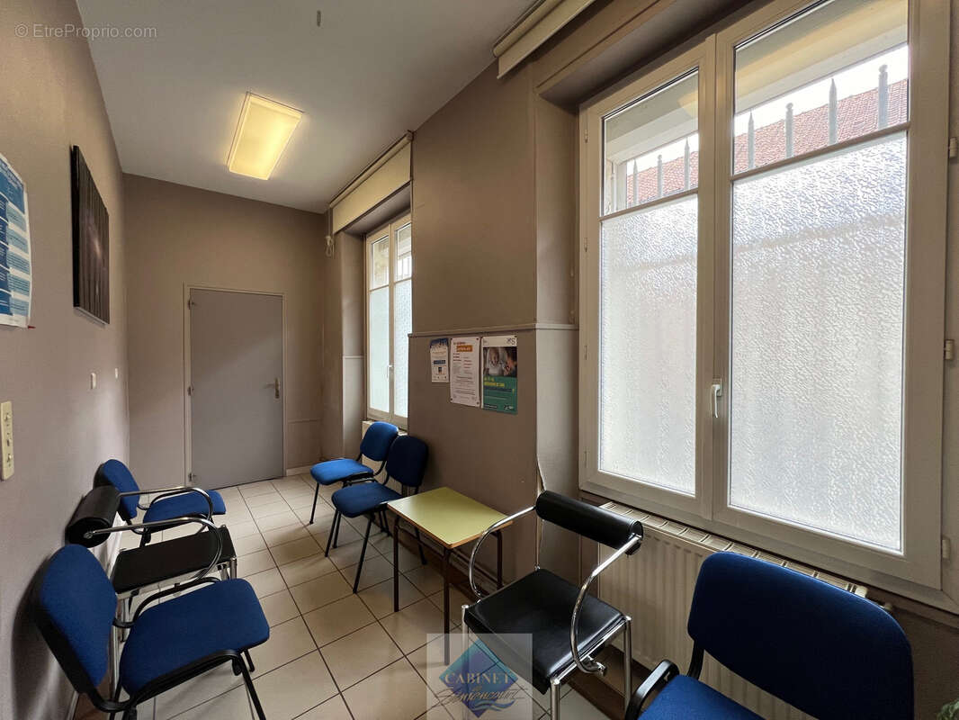 Bureaux - cabinet medical - photo 3