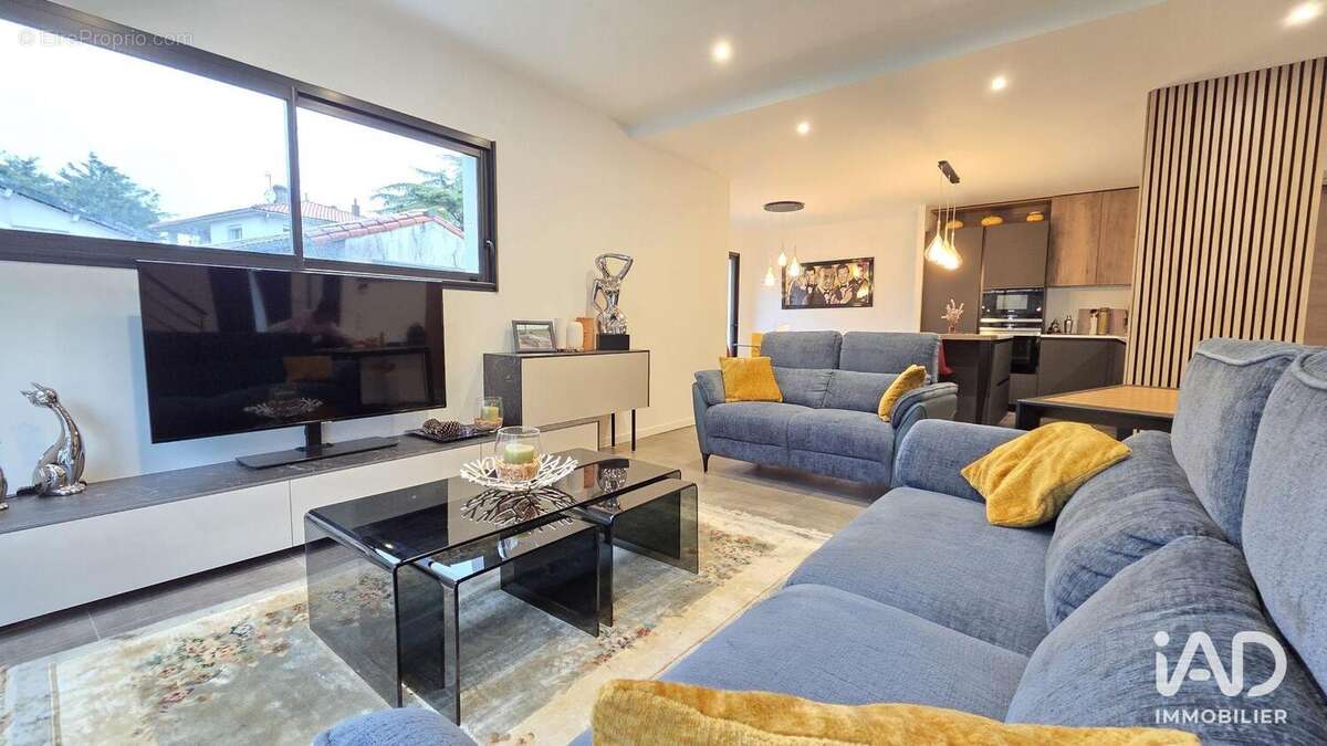 Photo 3 - Maison à VAUX-SUR-MER