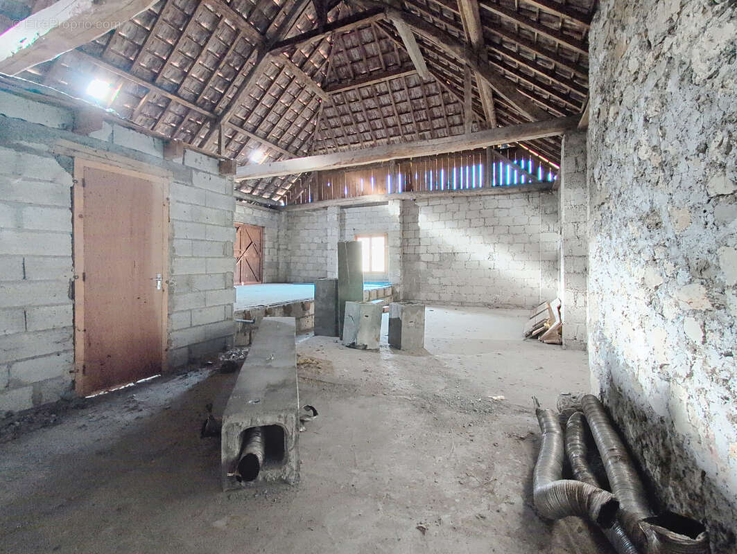 Maison à CUSY