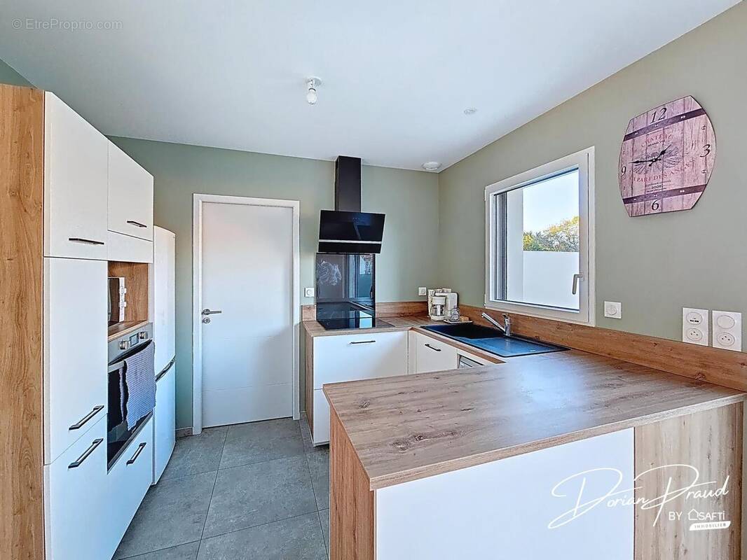 Photo 1 - Maison à SAINT-GERVAIS