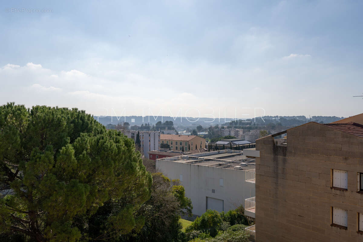 Appartement à AIX-EN-PROVENCE