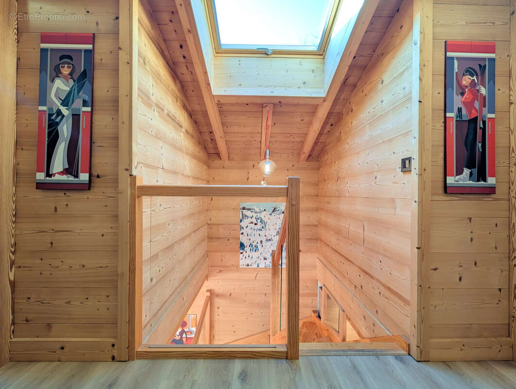 Appartement à SAMOENS
