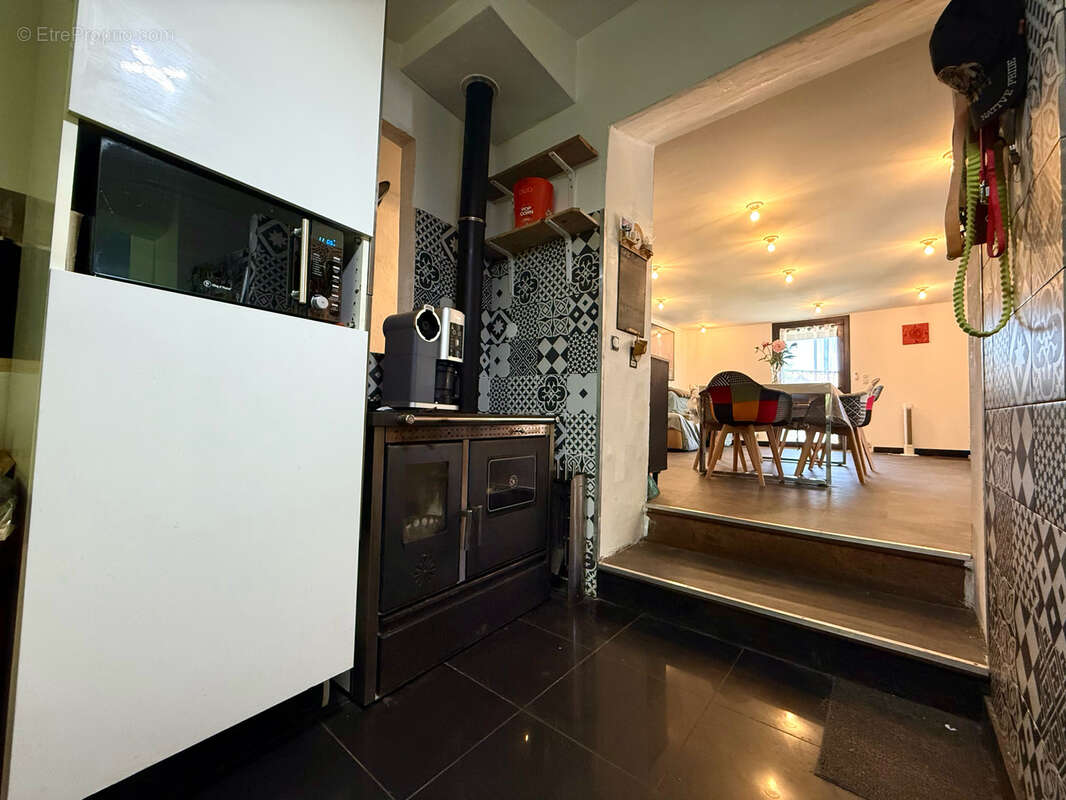Maison à LA COUVERTOIRADE