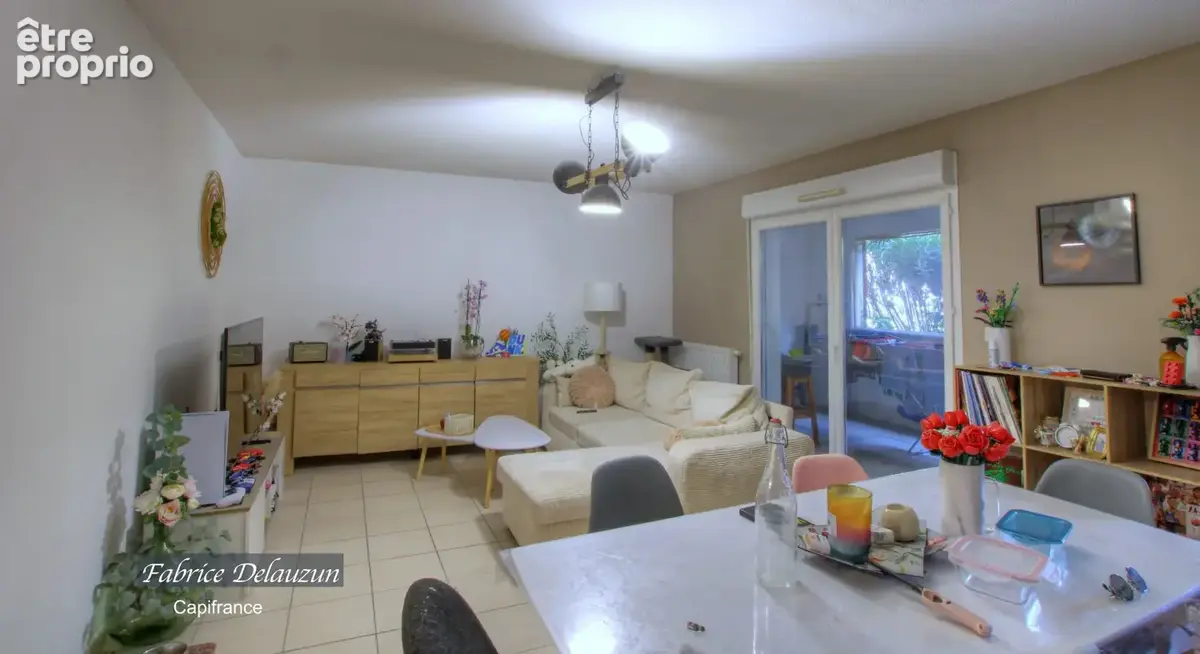Appartement à vendre 3 pièces SAINT MARTIN DE CRAU (13) - photo 2